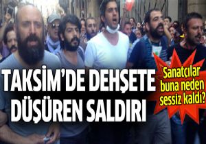 Sanatçılar buna neden sessiz kaldı?